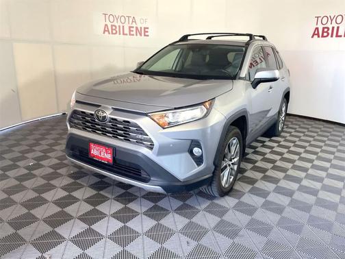 2019 Toyota RAV4 Limited