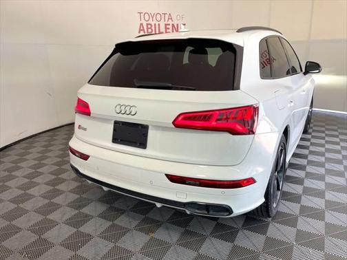 2020 Audi SQ5 3.0T Prestige
