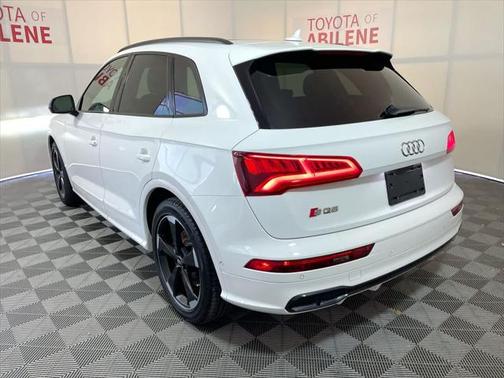 2020 Audi SQ5 3.0T Prestige