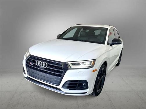 2020 Audi SQ5 3.0T Prestige