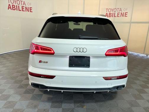 2020 Audi SQ5 3.0T Prestige