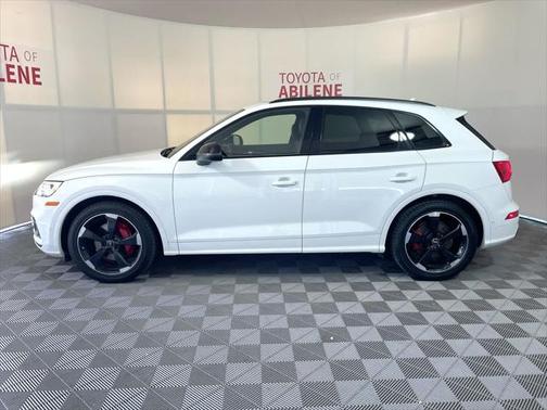 2020 Audi SQ5 3.0T Prestige