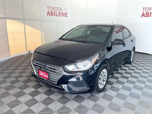 2021 Hyundai Accent SE