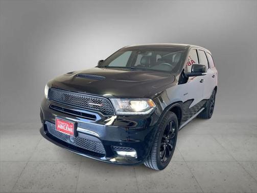 2020 Dodge Durango R/T RWD