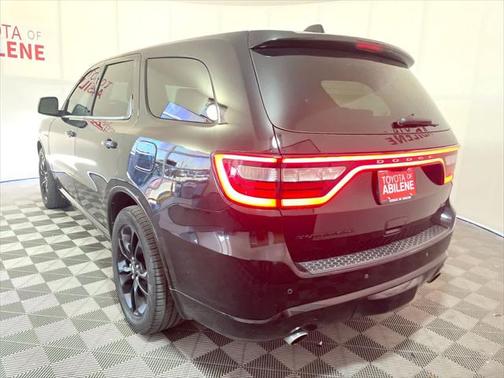 2020 Dodge Durango R/T RWD