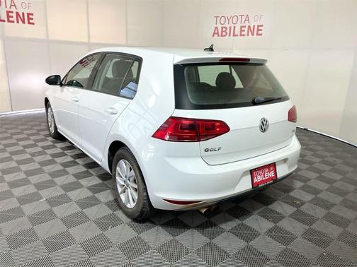 2015 Volkswagen Golf Auto TSI SEL