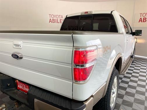 2011 Ford F-150 King Ranch