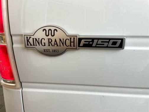 2011 Ford F-150 King Ranch