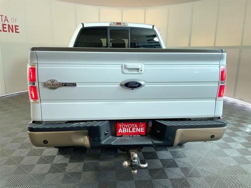2011 Ford F-150 King Ranch