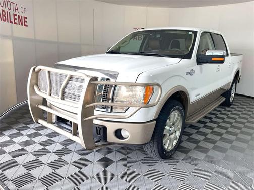 2011 Ford F-150 King Ranch