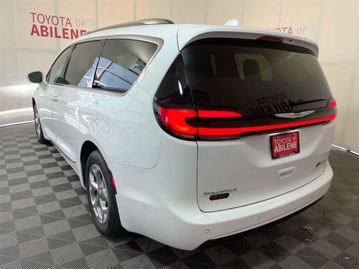 2021 Chrysler Pacifica Hybrid Limited