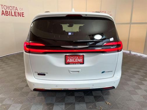 2021 Chrysler Pacifica Hybrid Limited