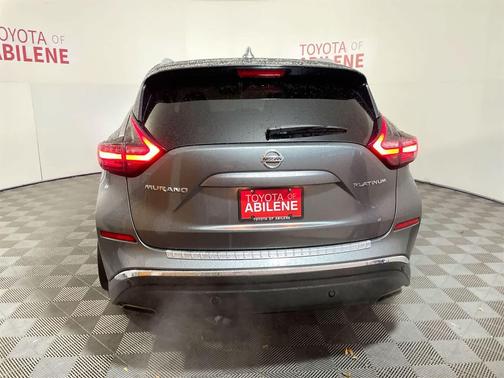 2019 Nissan Murano Platinum