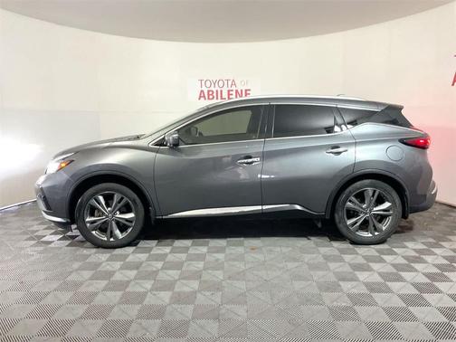 2019 Nissan Murano Platinum