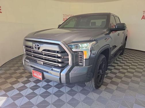 Magnetic Gray Metallic 2026 Toyota Tundra SR5