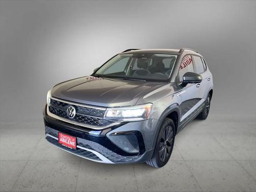 2022 Volkswagen Taos 1.5T S