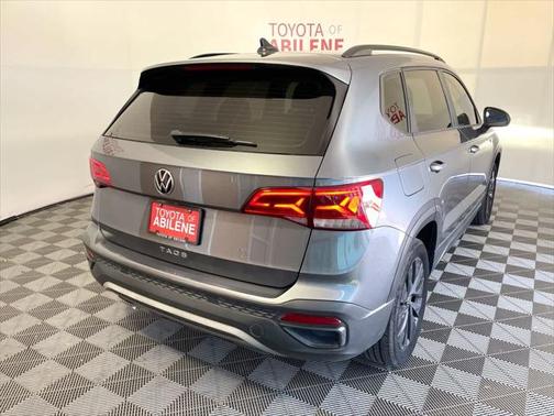 2022 Volkswagen Taos 1.5T S