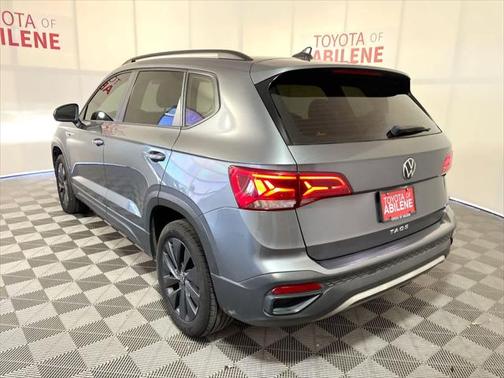 2022 Volkswagen Taos 1.5T S