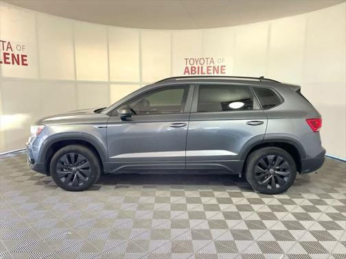 2022 Volkswagen Taos 1.5T S