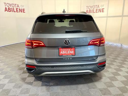 2022 Volkswagen Taos 1.5T S