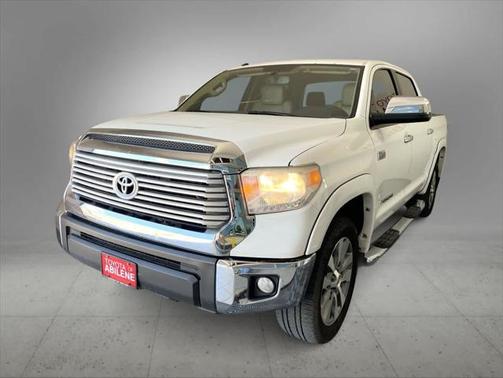 2016 Toyota Tundra Limited