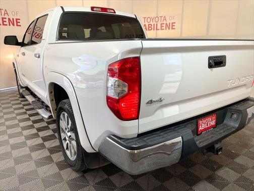2016 Toyota Tundra Limited