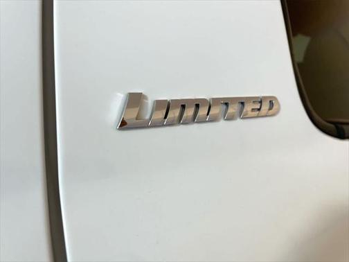 2016 Toyota Tundra Limited