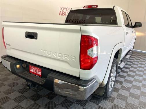 2016 Toyota Tundra Limited