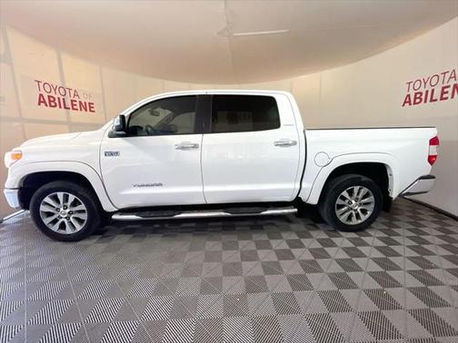 2016 Toyota Tundra Limited