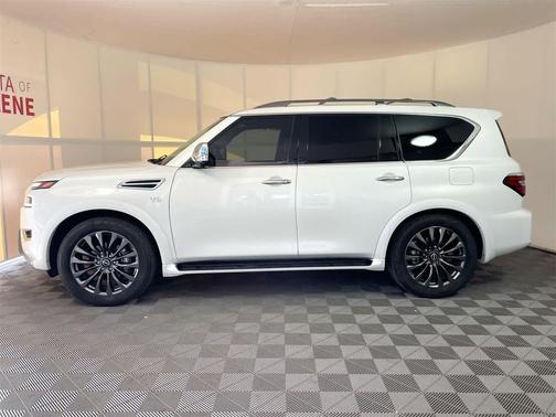 2022 Nissan Armada Platinum 2WD