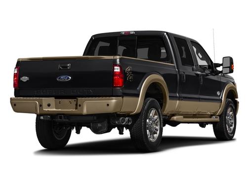 2016 Ford F-250 Lariat