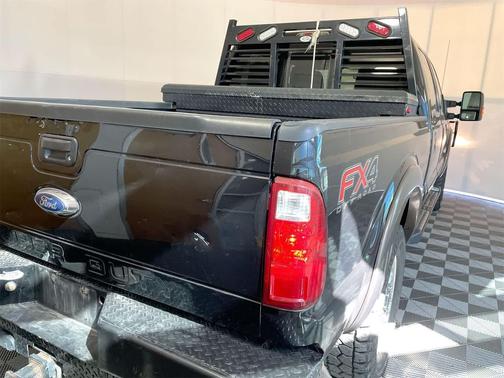 2016 Ford F-250 Lariat