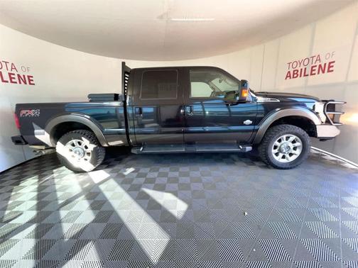 2016 Ford F-250 Lariat