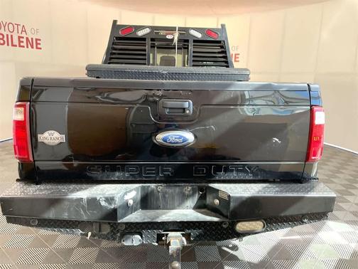 2016 Ford F-250 Lariat