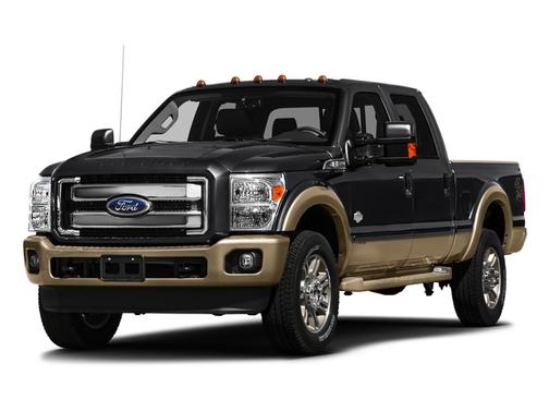 2016 Ford F-250 Lariat
