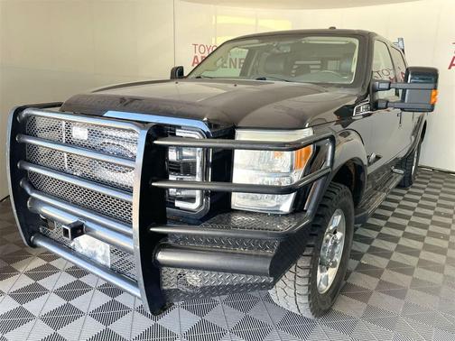 2016 Ford F-250 Lariat