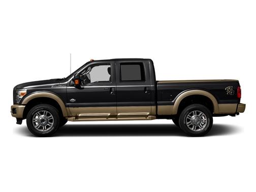 2016 Ford F-250 Lariat