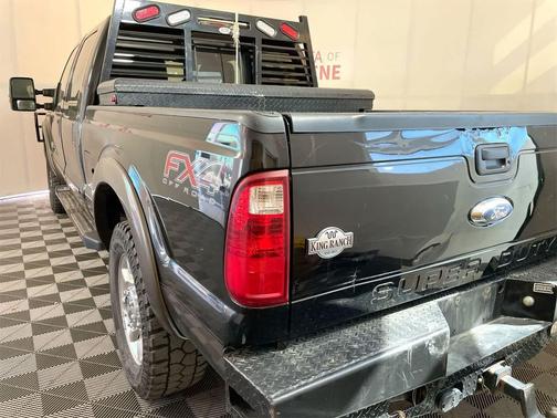 2016 Ford F-250 Lariat