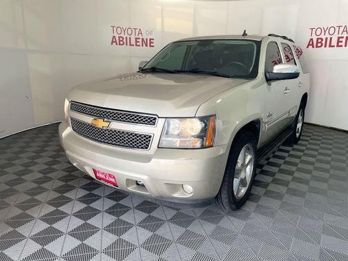 2013 Chevrolet Tahoe LS