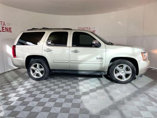 2013 Chevrolet Tahoe LS