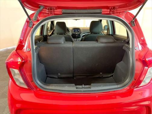 2021 Chevrolet Spark 1LT