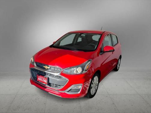 2021 Chevrolet Spark 1LT