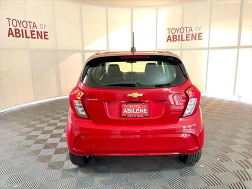 2021 Chevrolet Spark 1LT
