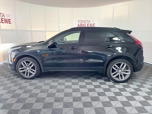 2019 Cadillac XT4 Sport