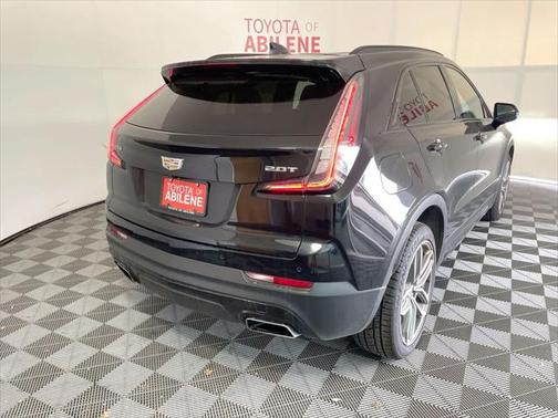 2019 Cadillac XT4 Sport
