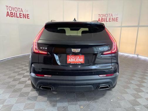 2019 Cadillac XT4 Sport
