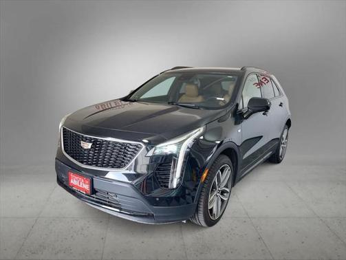 2019 Cadillac XT4 Sport