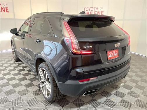 2019 Cadillac XT4 Sport