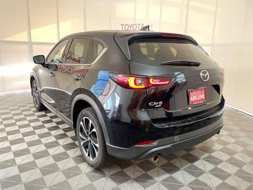 2022 Mazda CX-5 2.5 S Premium