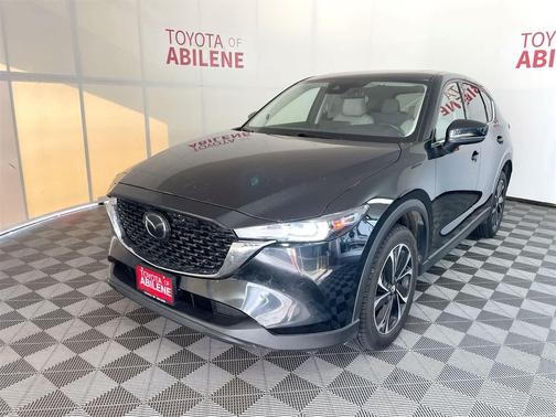 2022 Mazda CX-5 2.5 S Premium